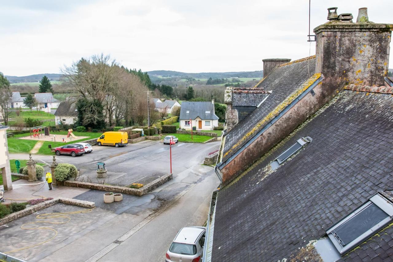 Confortable T1Bis Renove, Au Coeur D'Un Bourg Calme La Chapelle-Neuve  外观 照片